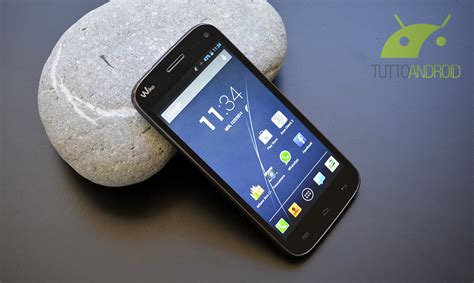 Recensione Wiko Darkmoon