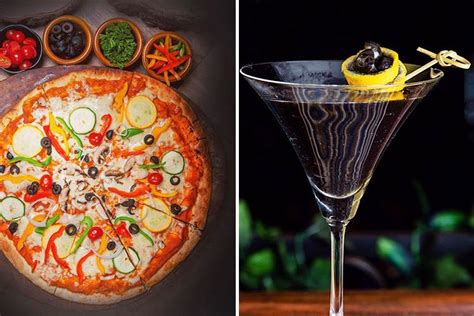 Drunk December Deal: Score Drinks & Pizza Slices At Just INR 99 At This ...