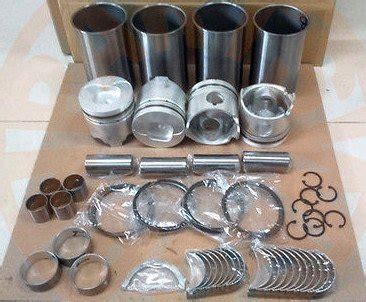 Buy GOWE Engine Rebuilt KIT for Isuzu 4JA1 4JA1T Engine Rebuilt KIT ...