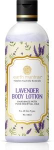 Earth Mantraa Lavender Body Lotion, Rejuvinates Skin Whitening Body ...