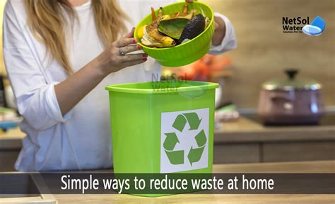 How to reduce waste at home? 5 simple ways to reduce waste