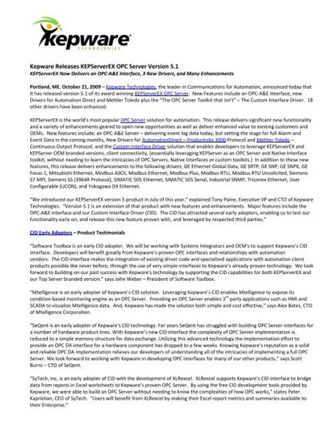 Image result for Kepware OPC Server Tutorial