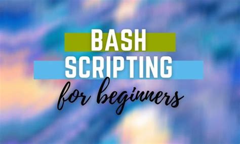 Image result for Bash Scripting Tutorials