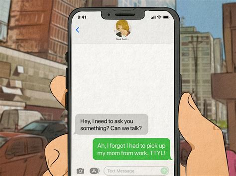 What Does “NTY” Mean in Texting?