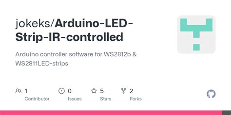 Arduino LED Strip Controller 的图像结果