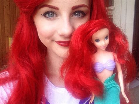 Image result for Ariel Cosplay Tutorial