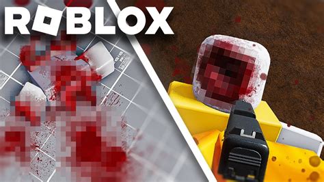 Image result for Roblox Gore Tutorial