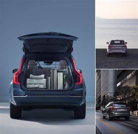 Volvo XC60 Reliability & Safety Ratings (Chart By Year)