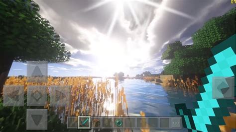 Realistic Shaders Minecraft Java 的图像结果