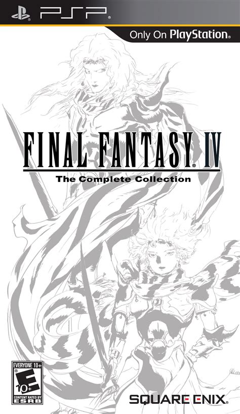 Final Fantasy IV: The Complete Collection | RPGFan