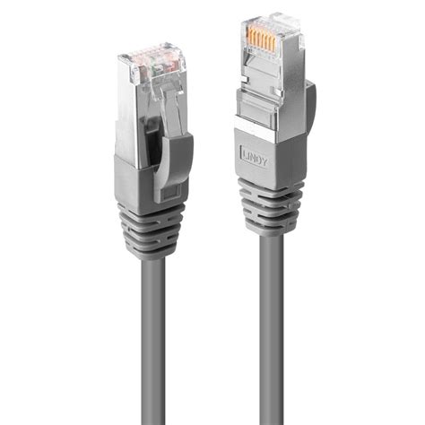 CAT6A FTP Shielded Patch Cable (650-MHz) with Snagless CAT-6A Shielded ...