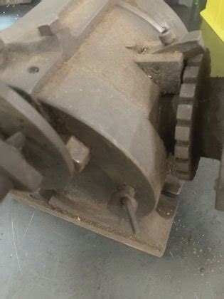 Carroll Dividing Indexing Head w/ 6" 3 Jaw Cushman Chuck in Lenapah, OK ...