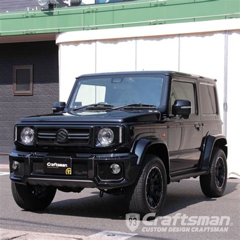 ★オートアート 1/18 スズキ ジムニー シエラ (JB74) ブラックパール カーホビーショップ アンサー | スズキジムニーシエラ ...