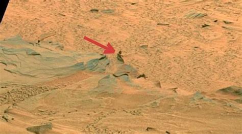 NASA出錢找地外文明！火星表面現「人像」？科學家至今未解釋 - 每日頭條