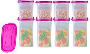 Derani Jethani Plastic Grocery Container - 1000 ml, 1500 ml Price in ...