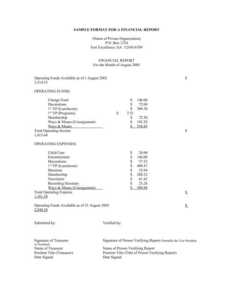 Free Printable Annual Report Design Templates [PDF, Excel]