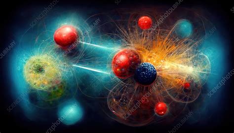 Image result for Subatomic Particles Form