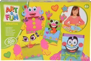 SIMBA ART & FUN CREATE YOUR PAPER PUPPETS - ART & FUN CREATE YOUR PAPER ...