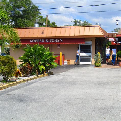 KOPPER KITCHEN, St. Petersburg - Menu, Prices & Restaurant Reviews ...