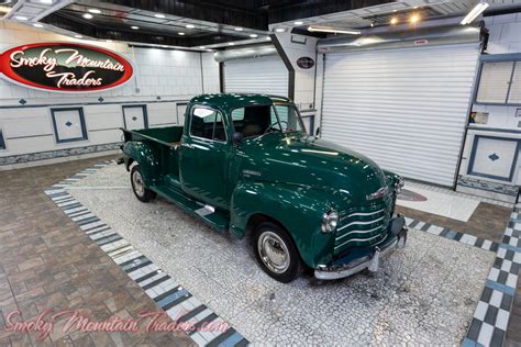 1951 Chevrolet 3600 3/4 Ton | Classic Cars & Muscle Cars For Sale in Knoxville TN