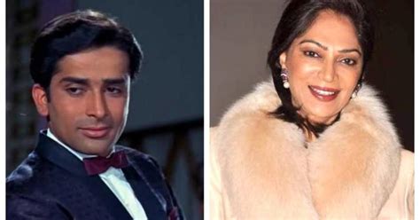 When Simi Garewal stood naked in front of Shashi Kapoor - IBTimes India