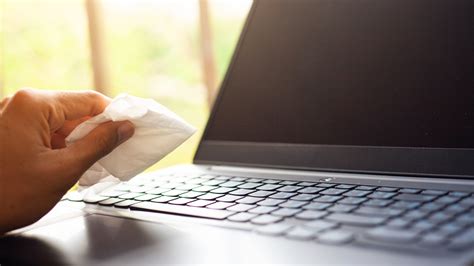 Image result for How to Clean Laptop Screen