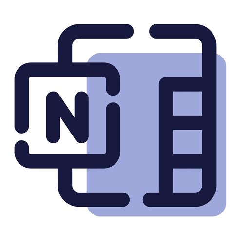 Image result for Microsoft OneNote Logo Icon