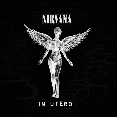 NIRVANA in utero on Behance