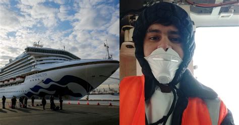 Please Rescue Us, Indian Crew Of Ship Quarantined Off Japan With ...