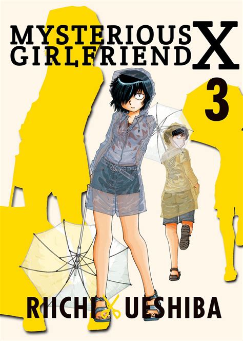 Mysterious Girlfriend X