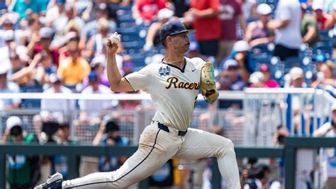 Murray State baseball score today, UCLA: College World Series bracket