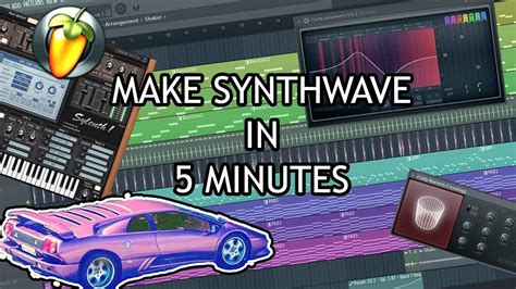 Image result for How to Synthwave FL Studio Tutorial