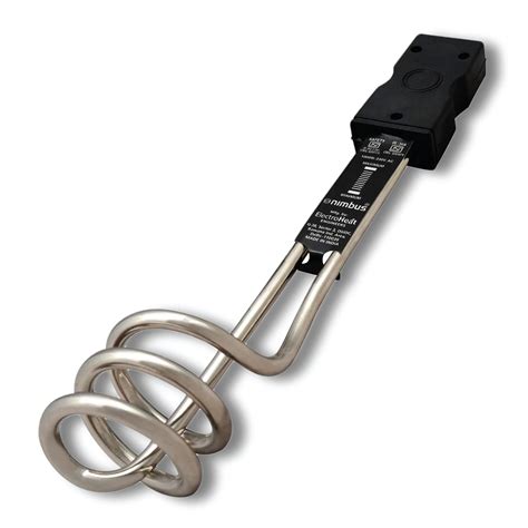 Buy NIMBUS ISI Certified Classic 3 Ring 1000 Watts Electric Immersion ...