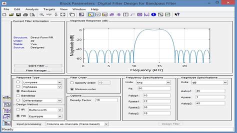 Image result for Complex Filter Design
