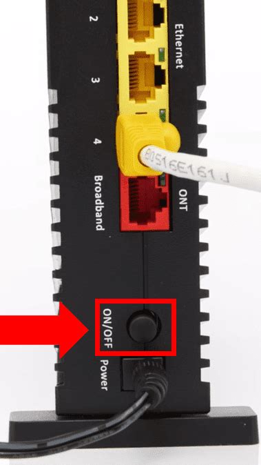 Image result for Frontier Router Labels