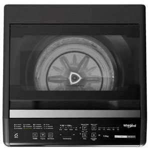 WHIRLPOOL 7.5 Kg 5 Star In-Built Heater Fully Automatic Top Load ...