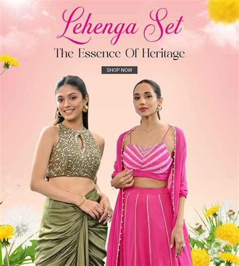 Buy Latest Ethnic Wear for Women Online - Lavanya The Label