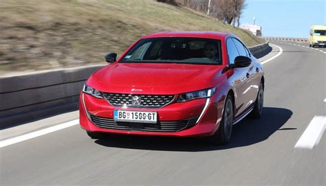 Test: Peugeot 508 – novi francuski šarm - B92