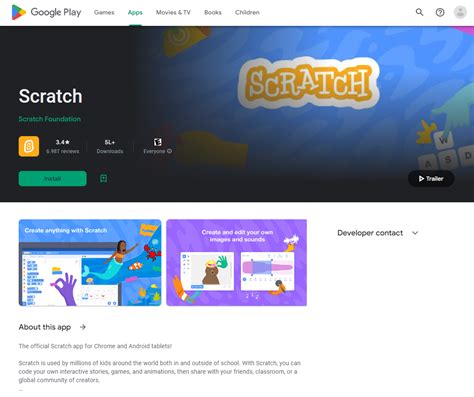 Image result for Scratch Download iOS