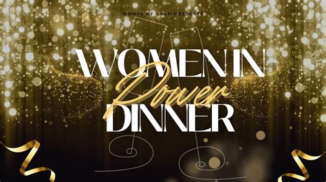 4th Annual Women in Power Dinner, University of Houston (Student Center ...