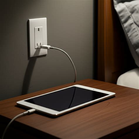 Is It Safe To Charge Ipad Overnight