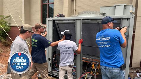 25 Years of Trust: Page Heating and Air is the Name in HVAC Solutions ...