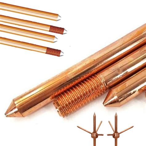 Earthing Lightning Protection Components 的图像结果