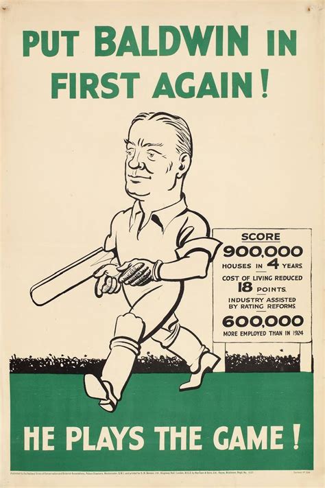 Conservative Party Poster 的图像结果