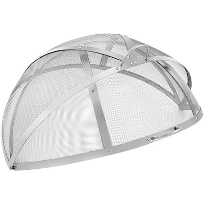 Metal Round Fire Pit Covers at Lowes.com