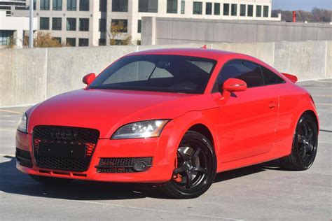 2008 Audi TT 3.2 Coupe for Sale - Cars & Bids