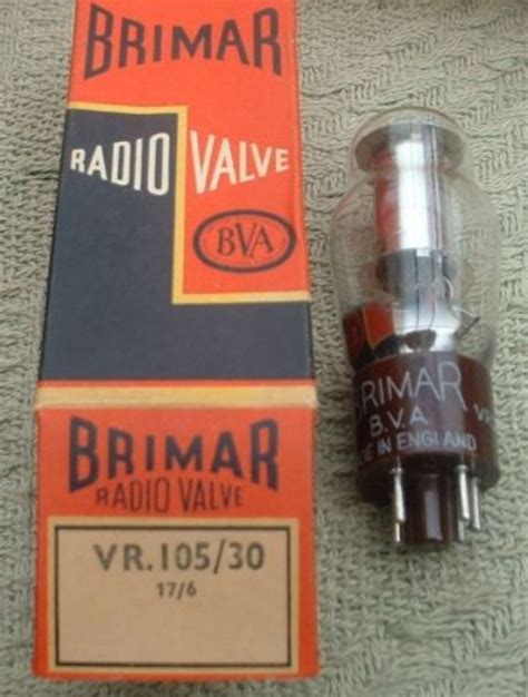 electron Tube Data sheets - V