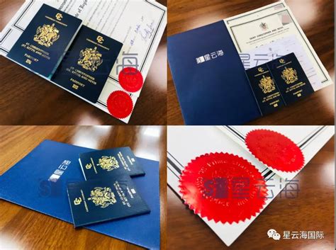 喜讯 | 恭喜P女士及家人获圣基茨·尼维斯护照和公民证书！|
