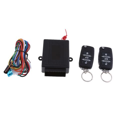 Car Remote Control Central Kit Door Locking Keyles... – Vicedeal