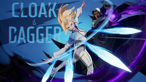 Marvel Rivals Cloak & Dagger Guide - Deltia's Gaming